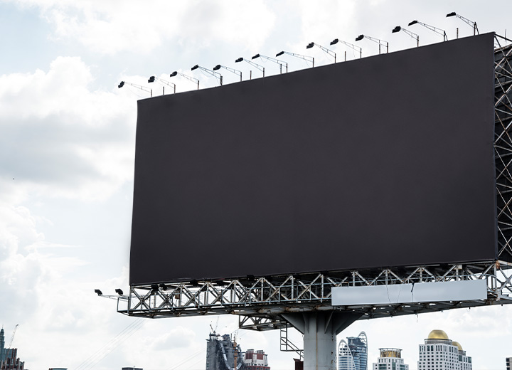 Advertisement Materials