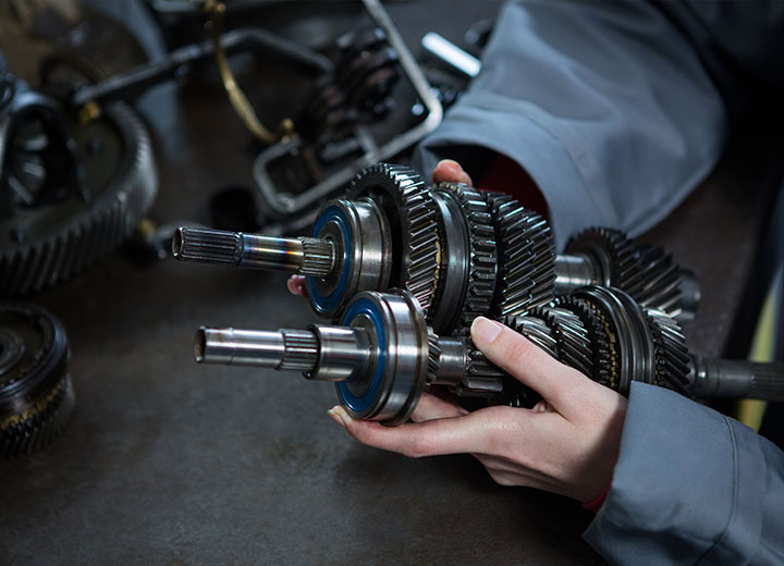 Equipments & Machineries